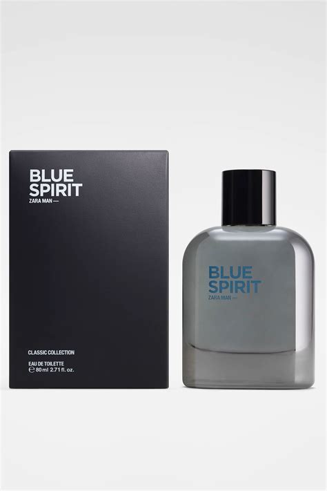 zara blue spirit perfume price.